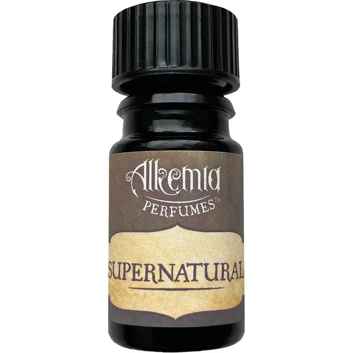 Alkemia Supernatural parfüm şişesi