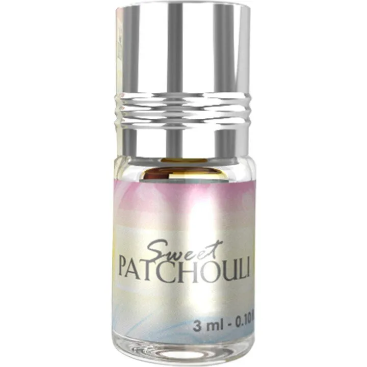 Karamat Collection Sweet Patchouli parfüm şişesi