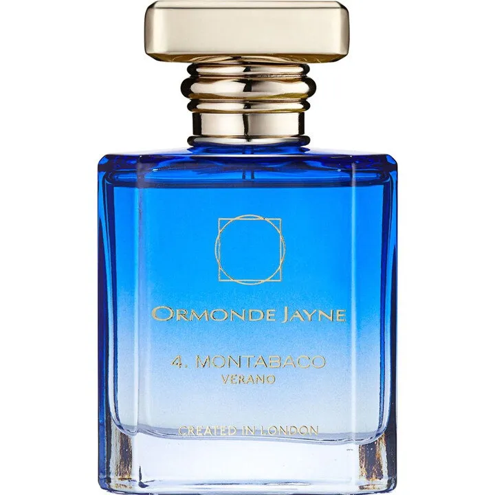 Ormonde Jayne Verano / Montabaco Verano parfüm şişesi