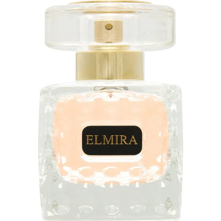Paris Bleu Elmira parfüm şişesi