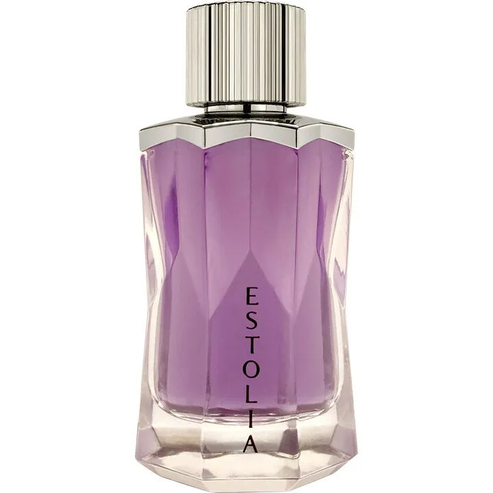 Yves de Sistelle Estolia perfume bottle