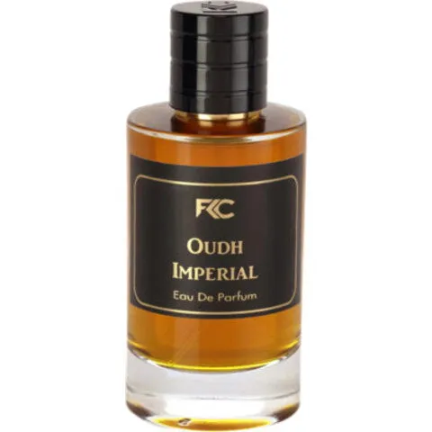 FK Creations Oudh Imperial parfüm şişesi