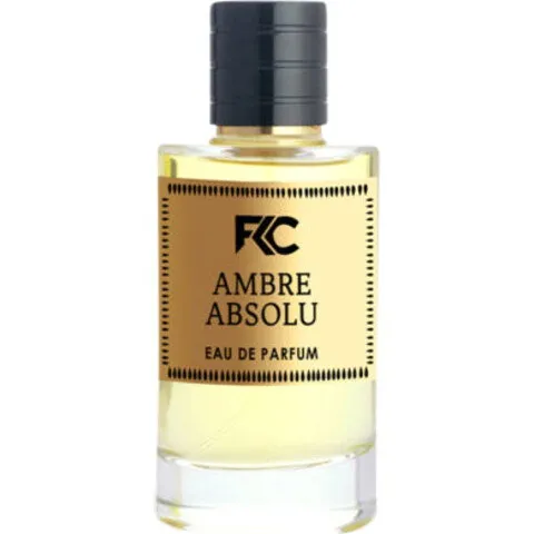 FK Creations Ambre Absolu parfüm şişesi