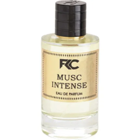 FK Creations Musc Intense perfume bottle