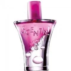 Avon Scentini - Plum Twist parfüm şişesi