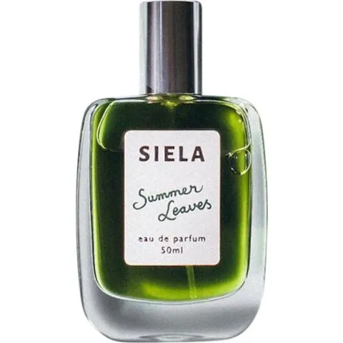 Siela Summer Leaves (Eau de Parfum) parfüm şişesi
