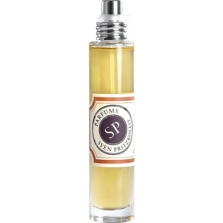 Parfums Sven Pritzkoleit Sea Salt Amber parfüm şişesi