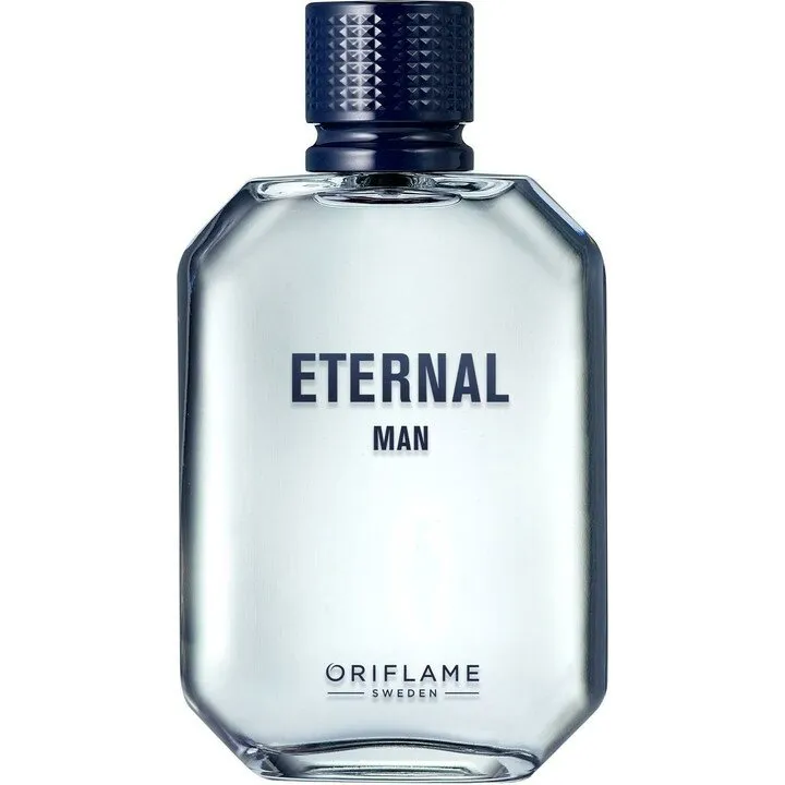 Oriflame Eternal Man parfüm şişesi