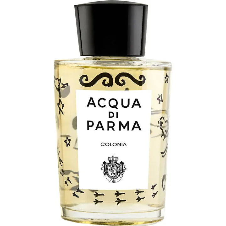 Acqua di Parma Colonia Artist Edition 2018 parfüm şişesi