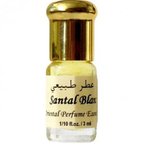 Madini Santal Blanc parfüm şişesi