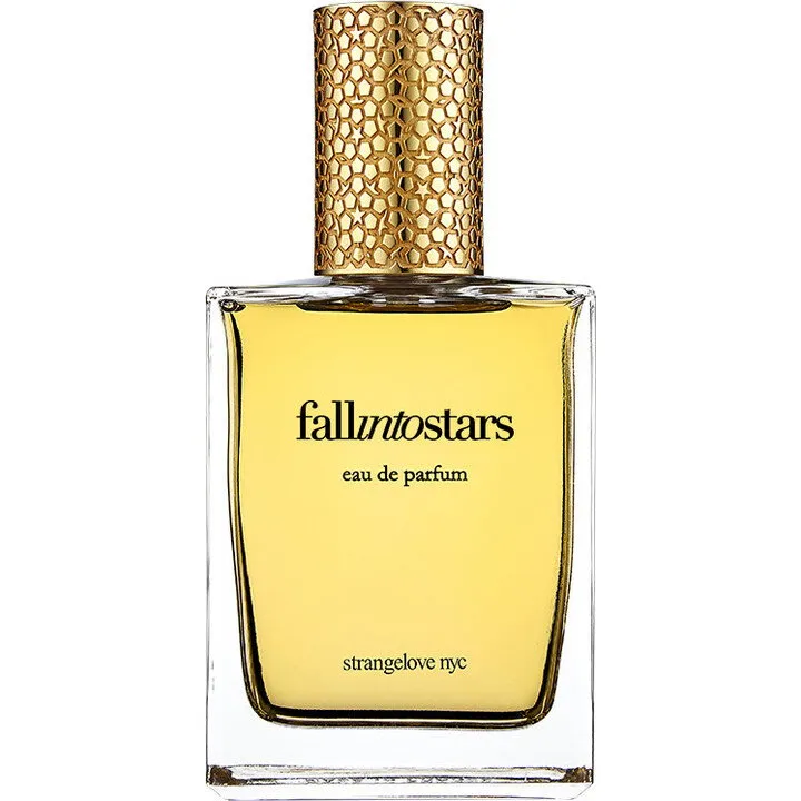 Strangelove NYC fallintostars (Eau de Parfum) parfüm şişesi