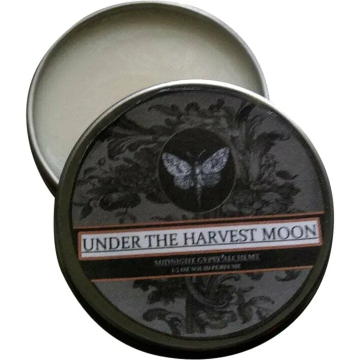 Midnight Gypsy Alchemy Under the Harvest Moon (Solid Perfume) perfume bottle