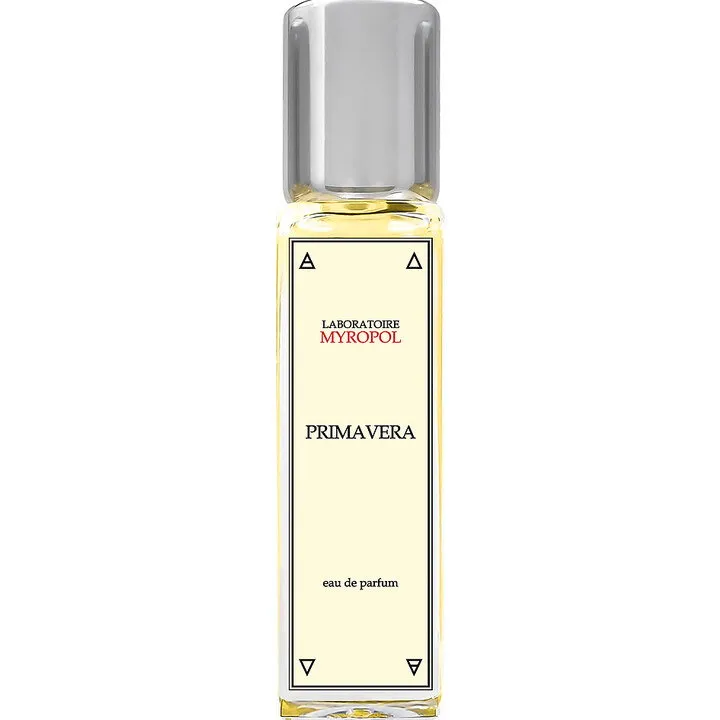 Myropol Primavera perfume bottle