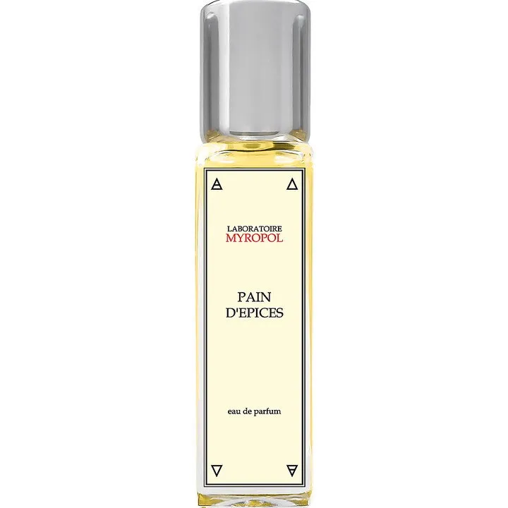 Myropol Pain d'Epices perfume bottle