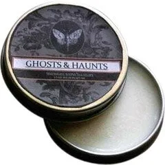 Midnight Gypsy Alchemy Ghosts & Haunts (Solid Perfume) perfume bottle