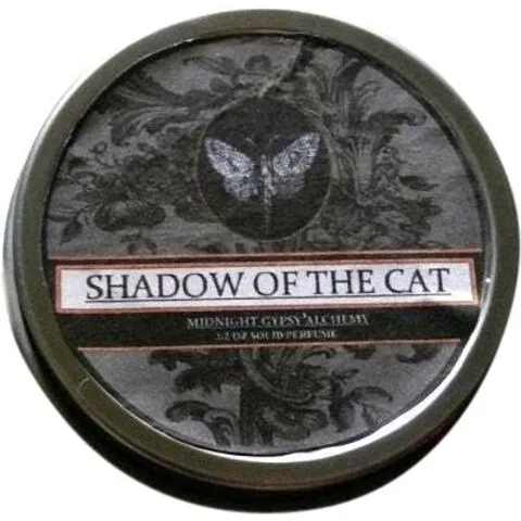 Midnight Gypsy Alchemy Shadow of the Cat (Solid Perfume) parfüm şişesi
