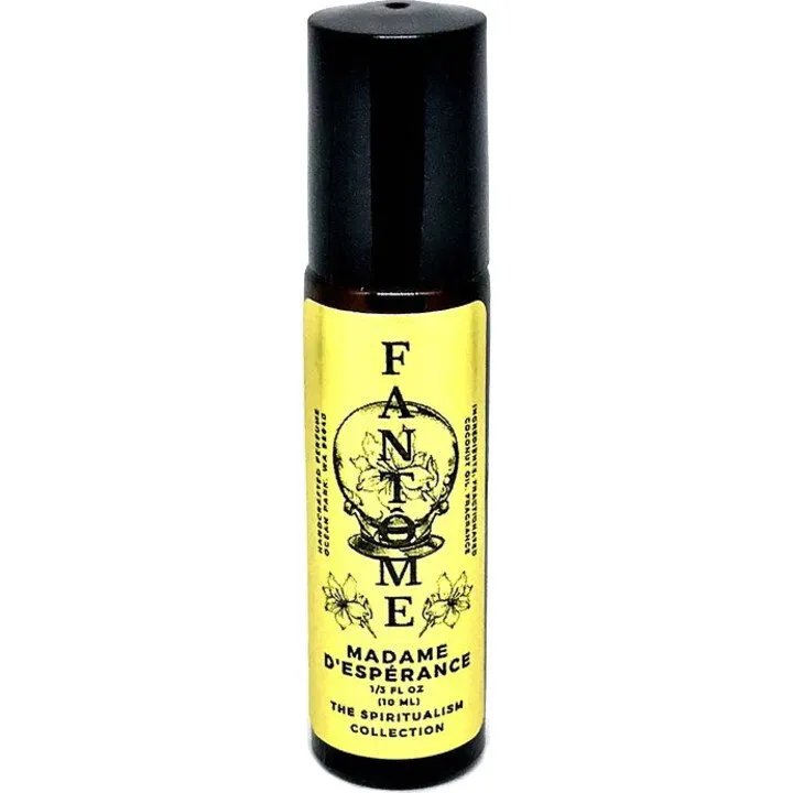 Fantôme Madame d'Espérance (Perfume Oil) parfüm şişesi