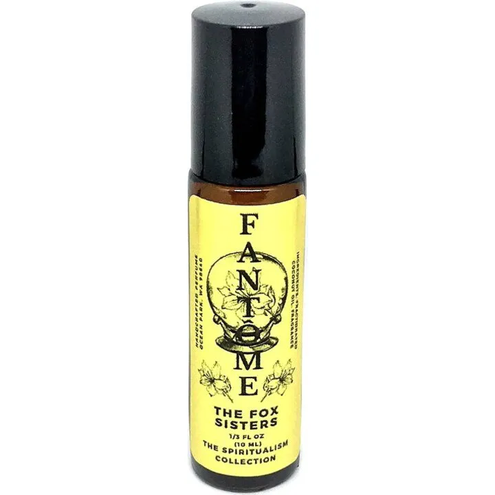 Fantôme The Fox Sisters (Perfume Oil) perfume bottle