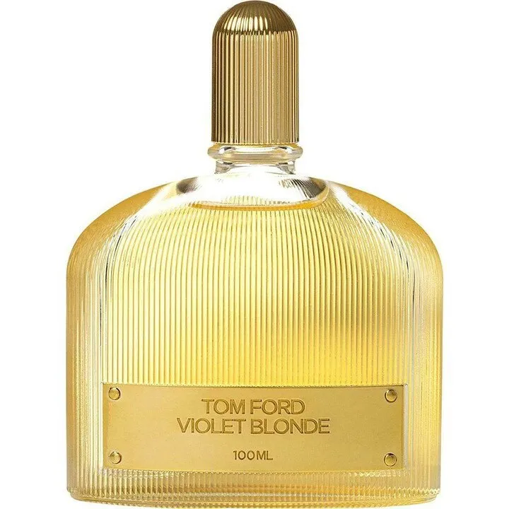 Tom Ford Violet Blonde perfume bottle