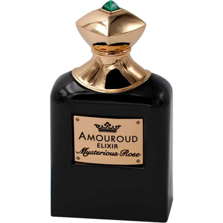 Amouroud Elixir - Mysterious Rose parfüm şişesi