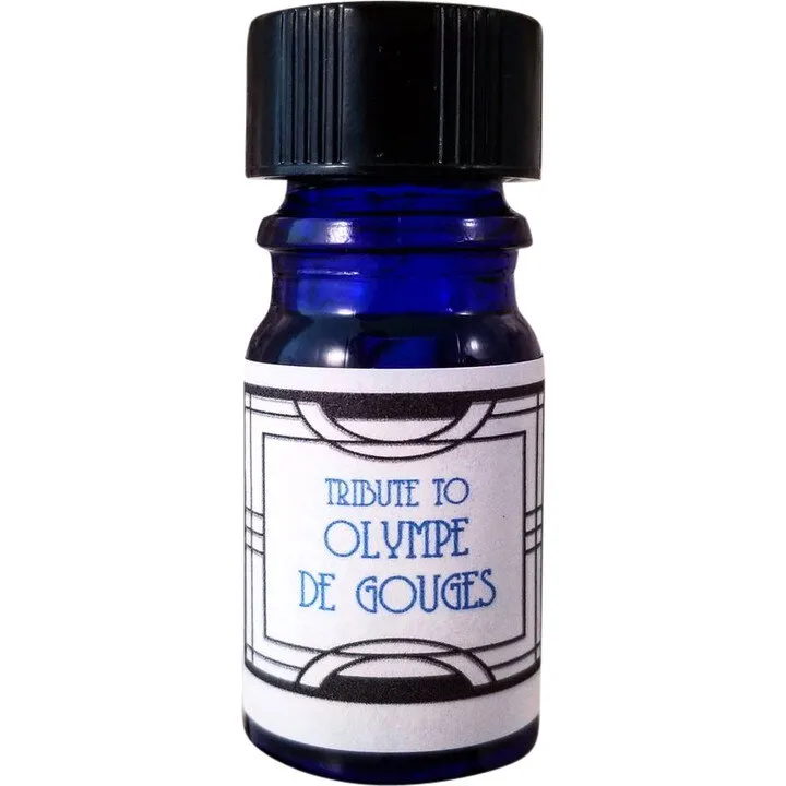 Nui Cobalt Designs Femme, Réveille-Toi / Tribute to Olympe de Gouges perfume bottle
