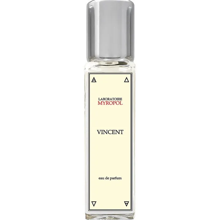 Myropol Vincent perfume bottle