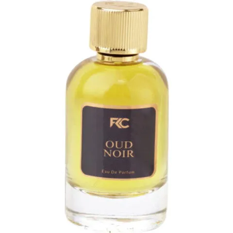 FK Creations Oud Noir parfüm şişesi