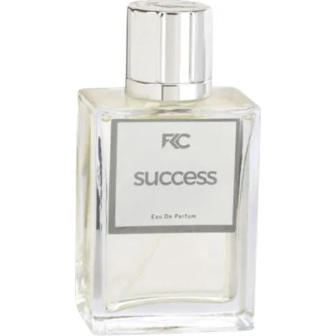 FK Creations Success parfüm şişesi