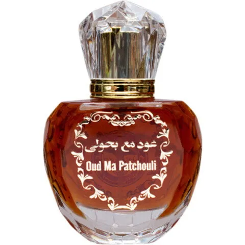 Attar Ahmed Dawood Oud Ma Patchouli parfüm şişesi