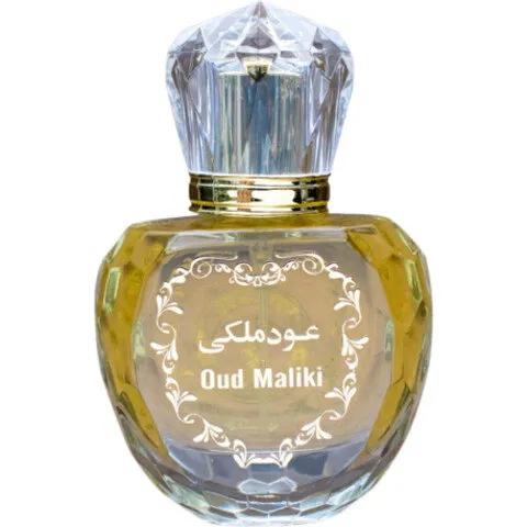 Attar Ahmed Dawood Oud Maliki parfüm şişesi