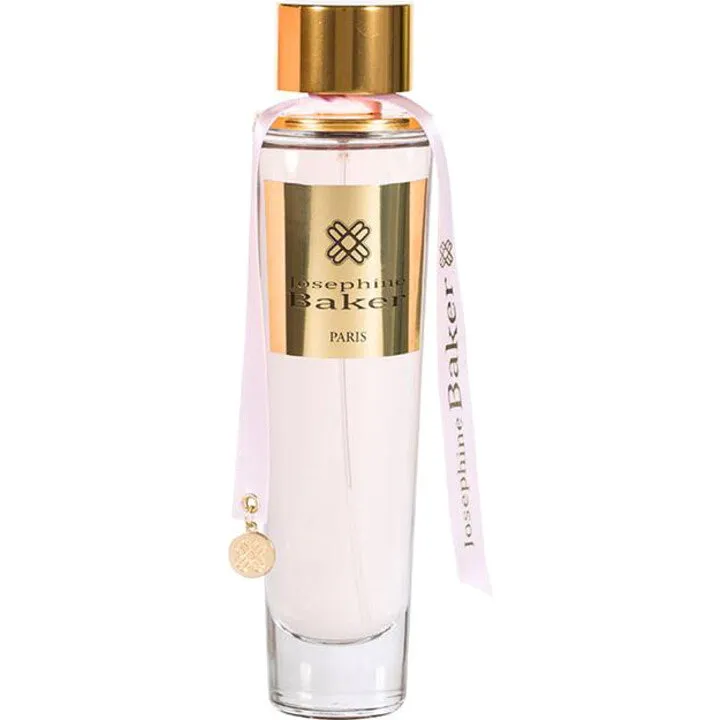 Josephine Baker perfume bottle