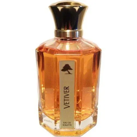 L'Artisan Parfumeur Vétiver perfume bottle