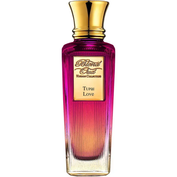 Blend Oud Tupai Love parfüm şişesi