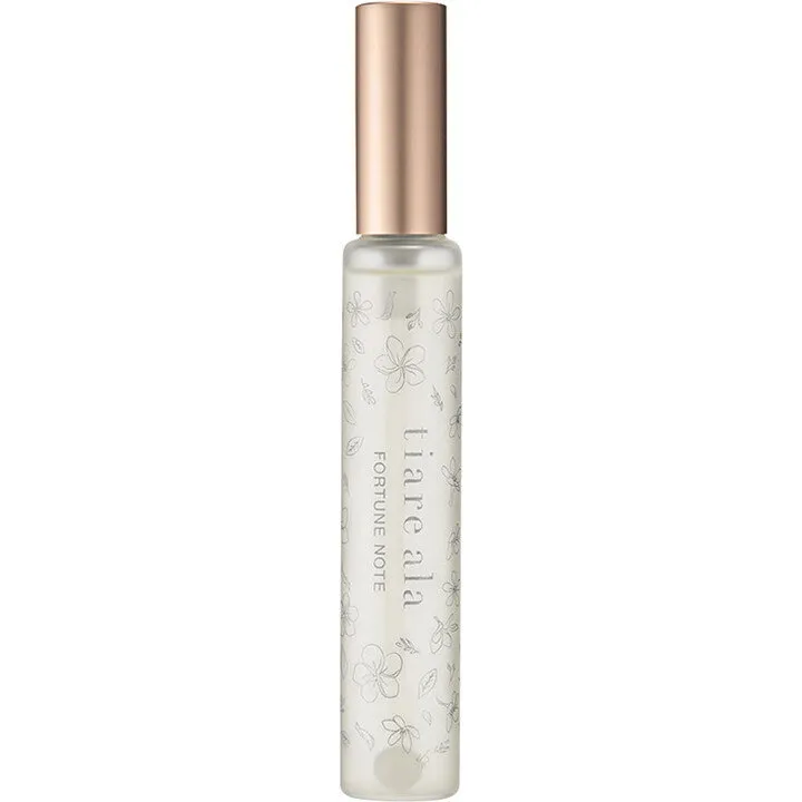 tiare ala Fortune Note / フォーチュンノート perfume bottle