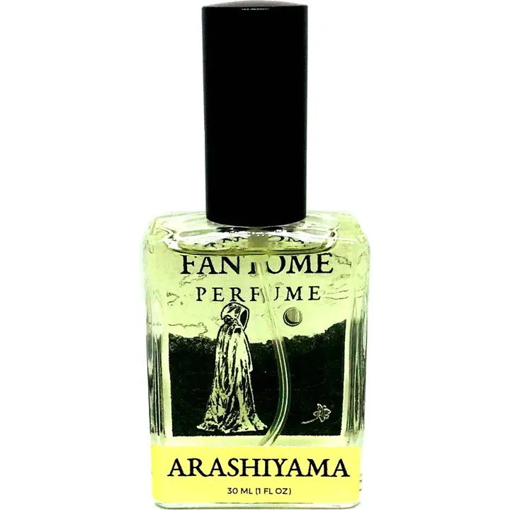 Fantôme Arashiyama (Eau de Parfum) parfüm şişesi