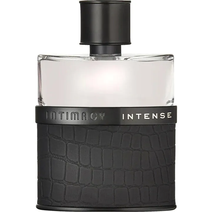 Intimacy Intense perfume bottle