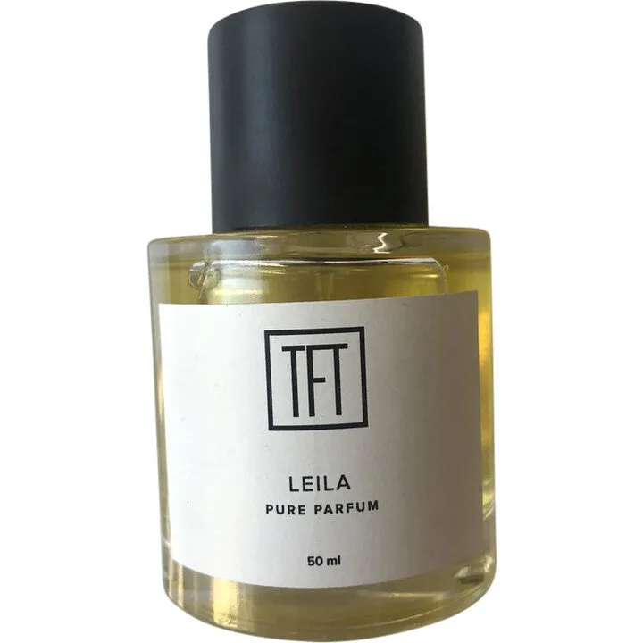 Zingaro TFT - Leila perfume bottle