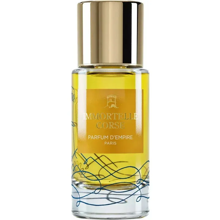 Parfum d'Empire Immortelle Corse parfüm şişesi