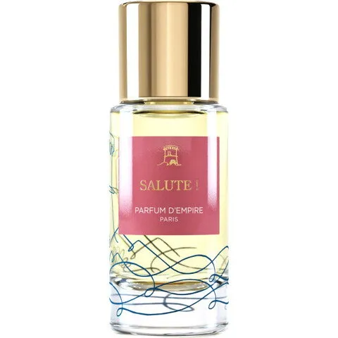 Parfum d'Empire Salute ! parfüm şişesi