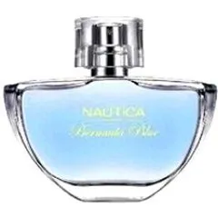 Nautica Bermuda Blue parfüm şişesi