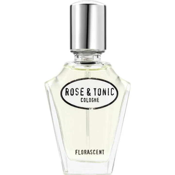 Florascent Rose & Tonic perfume bottle