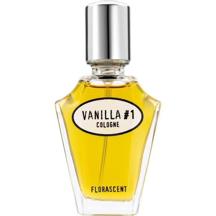 Florascent Vanilla #1 perfume bottle
