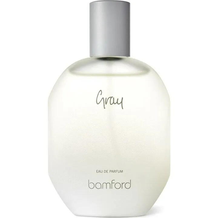 Bamford Gray parfüm şişesi