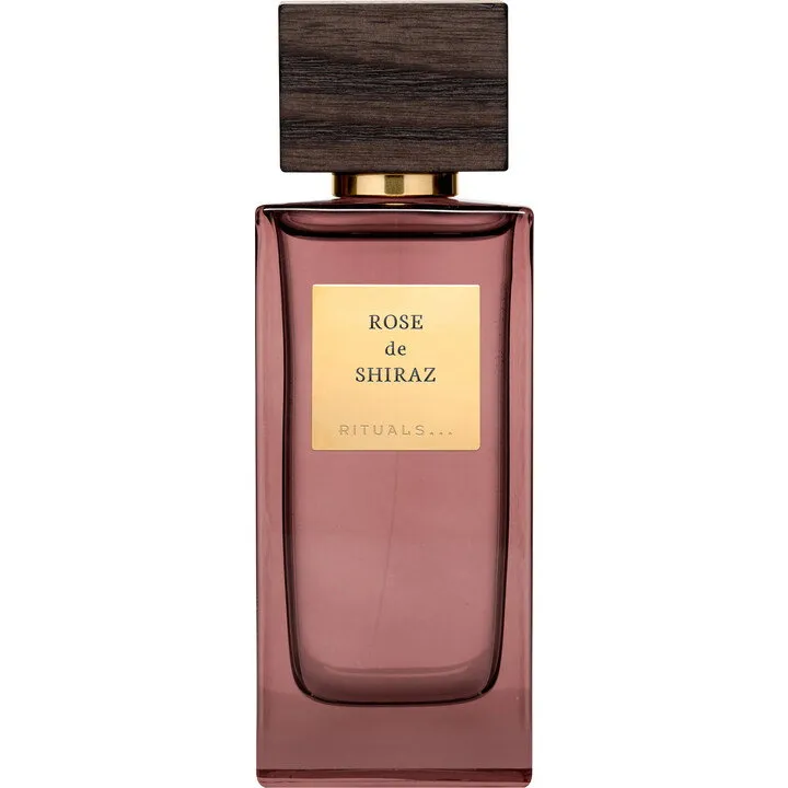Rituals Oriental Essence - Rose de Shiraz parfüm şişesi