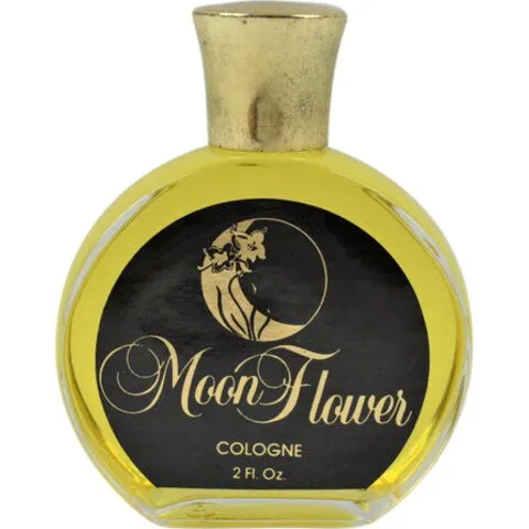 Unknown Brand / Unbekannte Marke Moon Flower parfüm şişesi