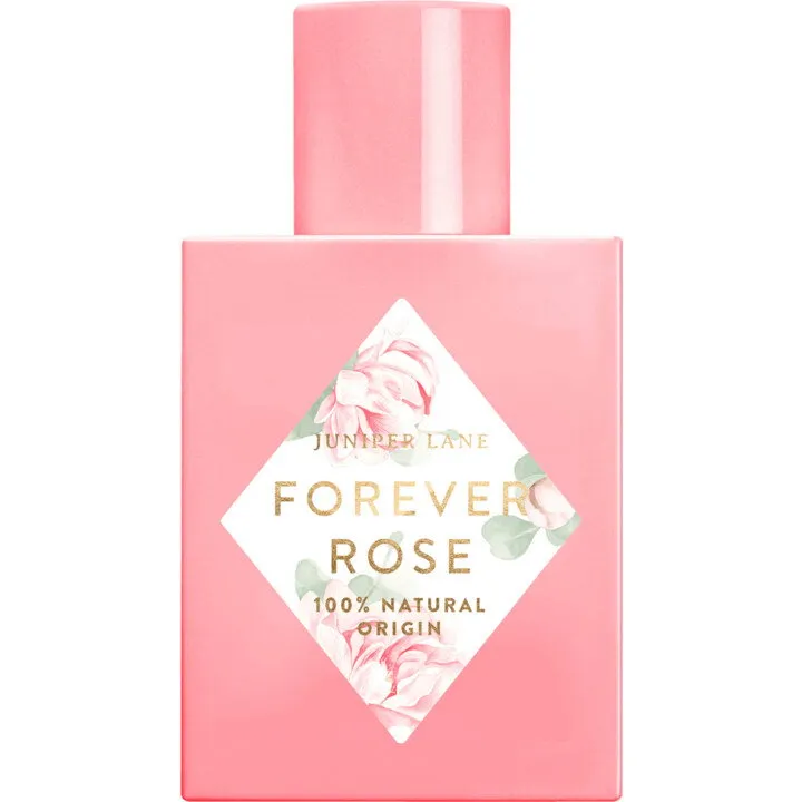 Nature Blossom Forever Rose parfüm şişesi