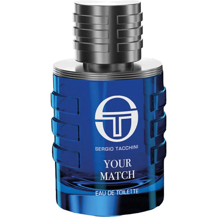 Sergio Tacchini Your Match parfüm şişesi