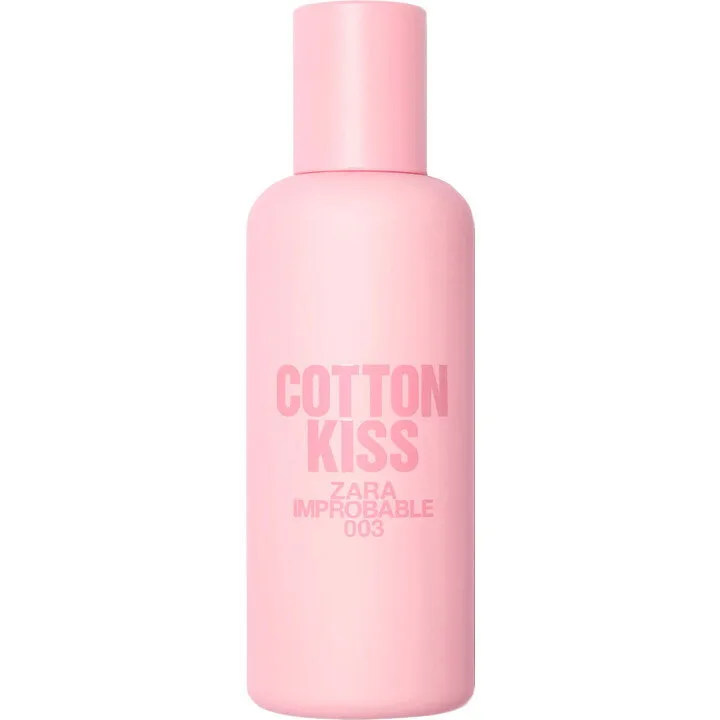 Zara Improbable - 003 Cotton Kiss parfüm şişesi