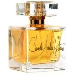 Claude Andre Hebert Cascade perfume bottle