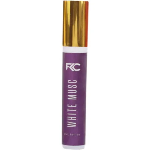 FK Creations White Musc (Perfume Oil) parfüm şişesi